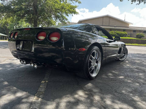 2004 Chevrolet Corvette