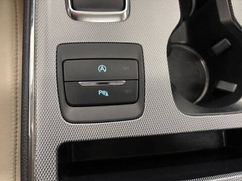 2021 Ford Edge Titanium