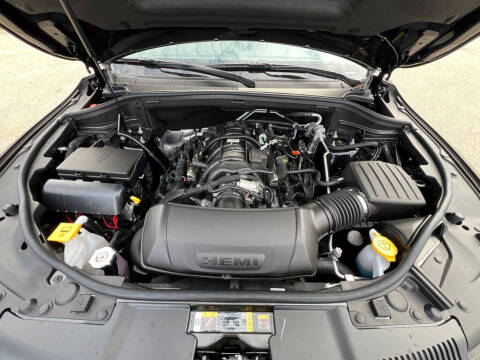 2026 Dodge Durango GT HEMI Plus