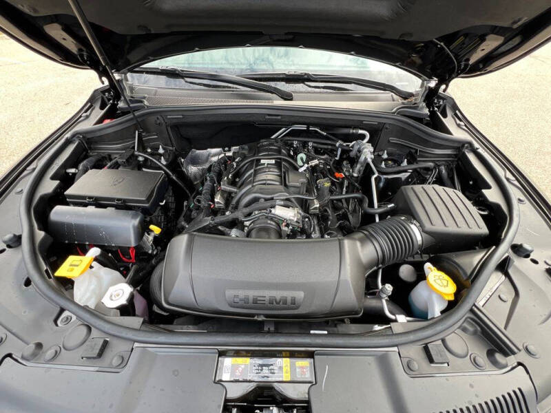 2026 Dodge Durango GT HEMI Plus