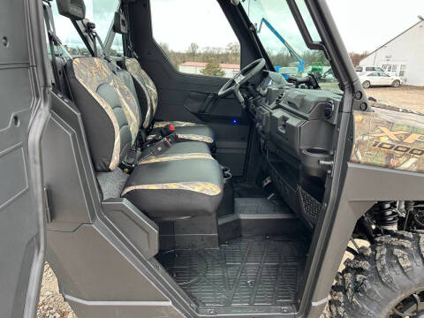 2026 Polaris 1000xp Northstar Ranger