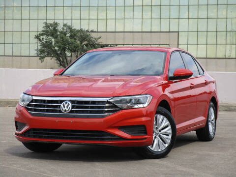 2019 Volkswagen Jetta for sale at Ritz Auto Group in Dallas TX