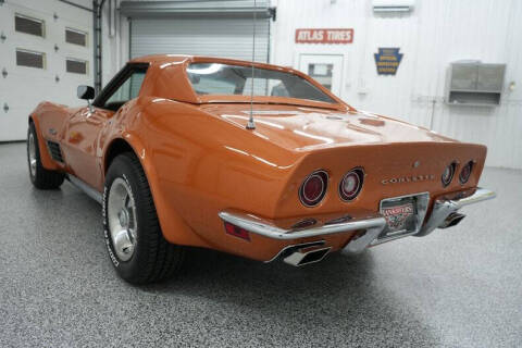1971 Chevrolet Corvette