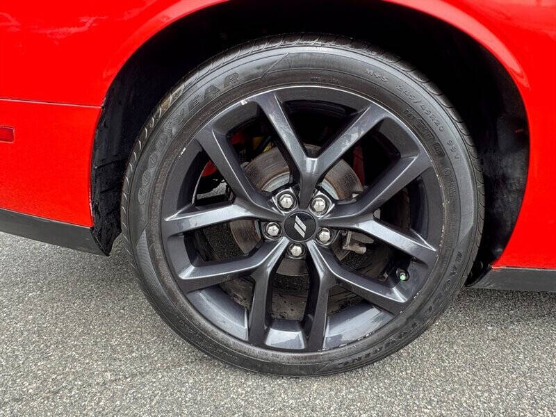 2019 Dodge Challenger GT