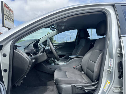 2016 Chevrolet Malibu LS