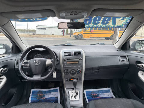 2011 Toyota Corolla S