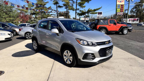 2018 Chevrolet Trax LS