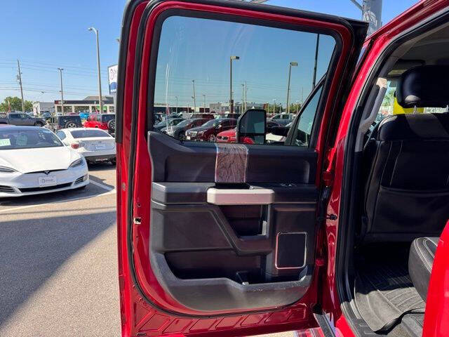 2017 Ford F-250 Super Duty