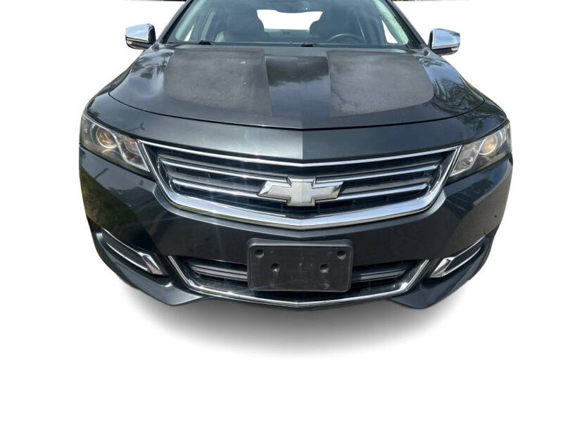 2014 Chevrolet Impala LT