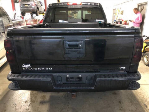 2015 Chevrolet Silverado 1500