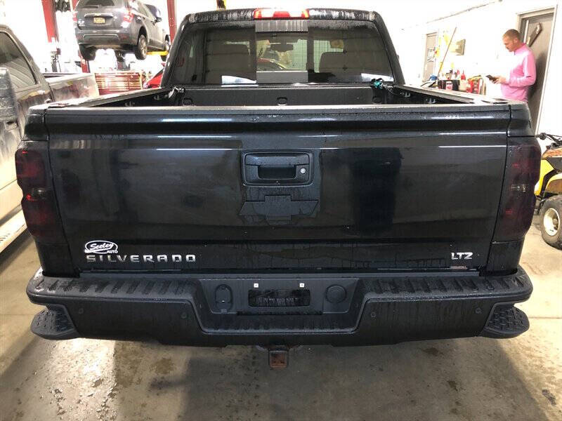 2015 Chevrolet Silverado 1500