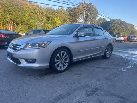 2015 Honda Accord Sport