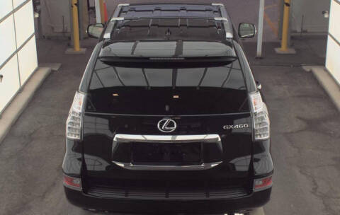 2016 Lexus GX 460