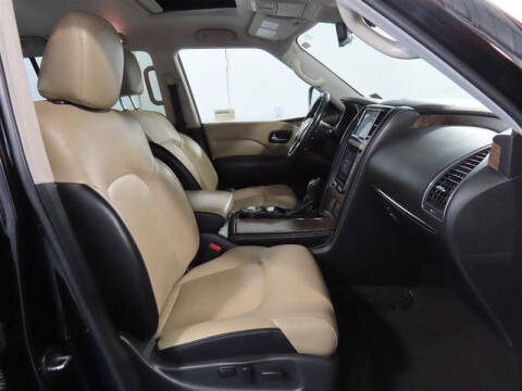 2021 Infiniti QX80 Premium Select