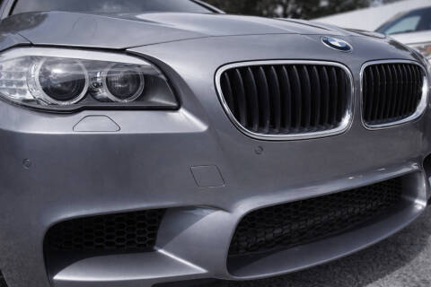2013 BMW M5