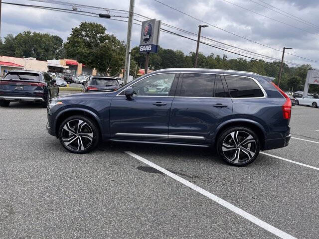 2024 Volvo XC90 B6 Ultimate Bright Theme 7P