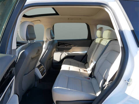 2024 Lincoln Nautilus Hybrid Reserve