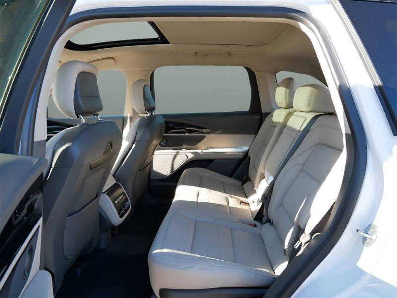 2024 Lincoln Nautilus Hybrid Reserve