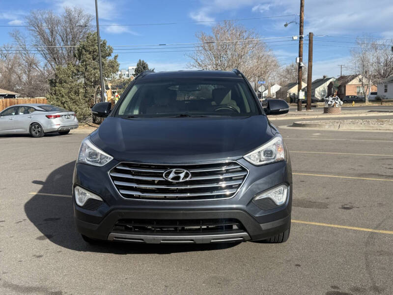2014 Hyundai Santa Fe GLS