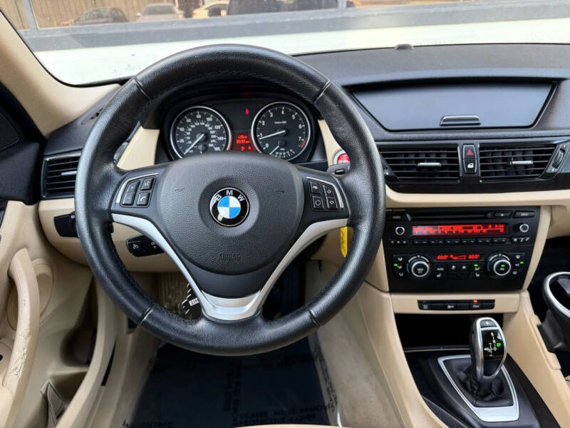 2015 BMW X1 sDrive28i