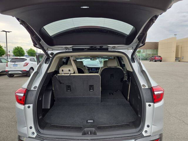 2020 Buick Enclave Essence