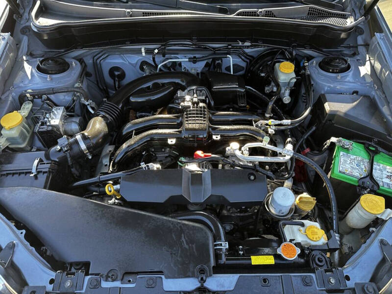 2012 Subaru Forester 2.5X