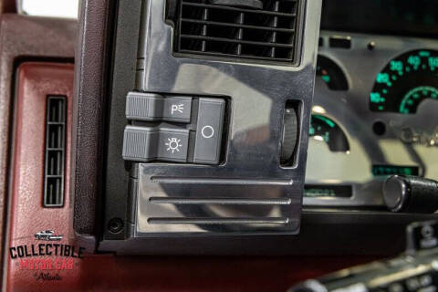 1991 GMC Sierra 1500
