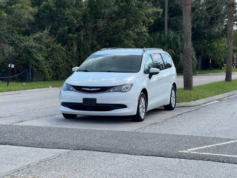 2021 Chrysler Voyager LXi