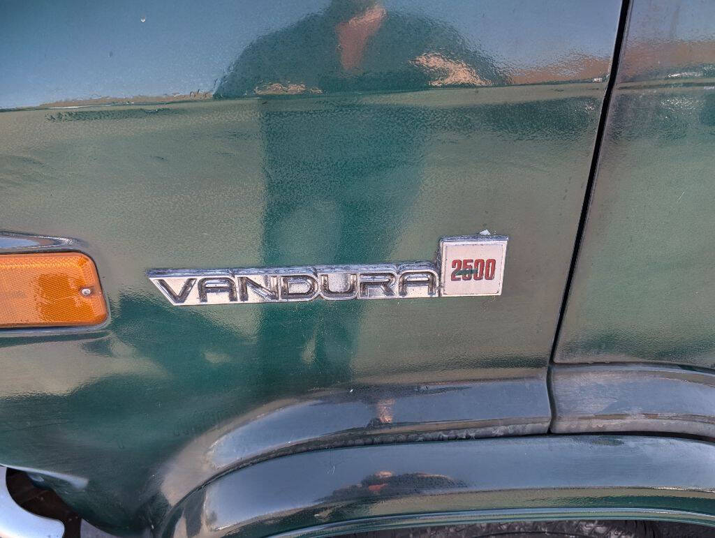 1995 GMC Vandura for sale at ENZO AUTO in Parma, OH