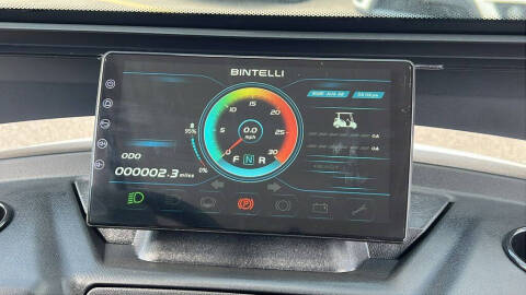 2025 Bintelli Beyond