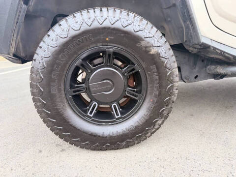2006 HUMMER H2