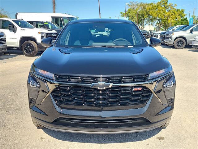 2026 Chevrolet Trax RS