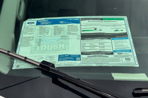 2026 Ford Transit 250