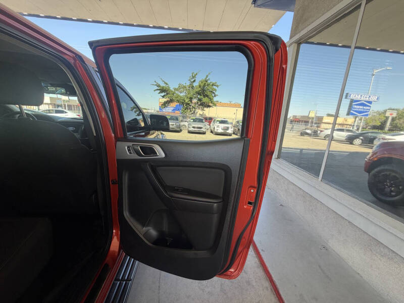 2023 Ford Ranger XLT