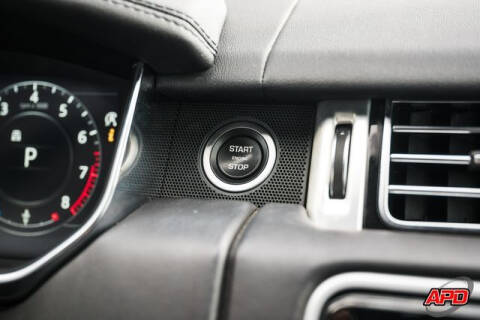 2018 Land Rover Range Rover HSE