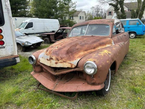 1951 Mercury Eight
