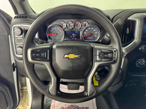 2020 Chevrolet Silverado 2500HD