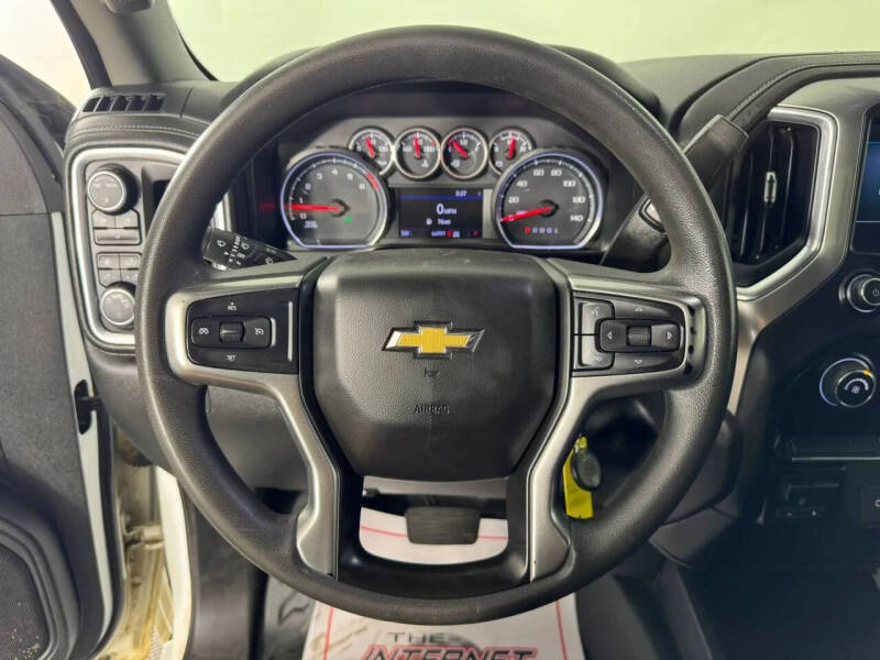 2020 Chevrolet Silverado 2500HD