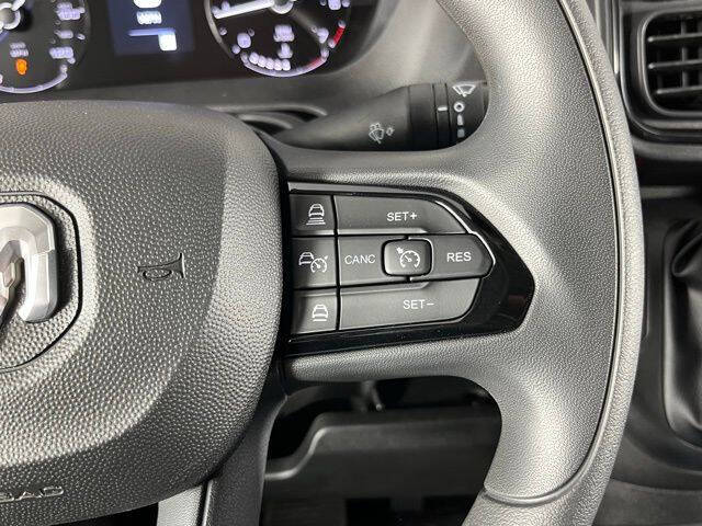 2026 RAM ProMaster