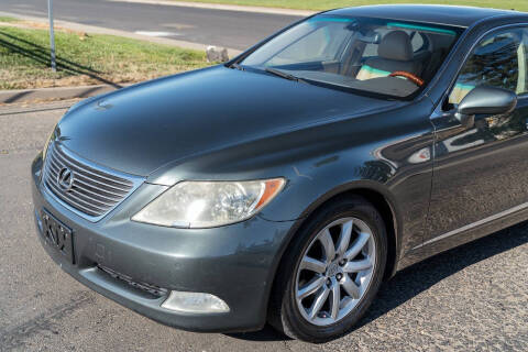 2008 Lexus LS 460