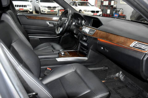 2015 Mercedes-Benz E-Class E 350 4MATIC