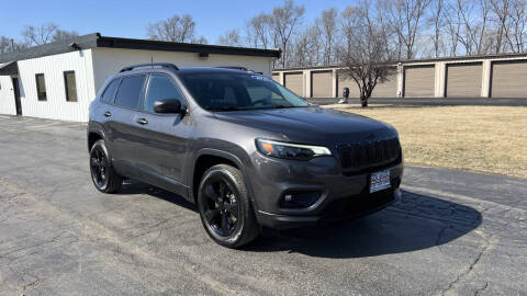 2020 Jeep Cherokee for sale at New Wheels in Glendale Heights IL
