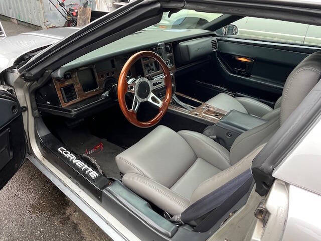 1985 Chevrolet Corvette