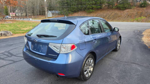 2011 Subaru Impreza 2.5i