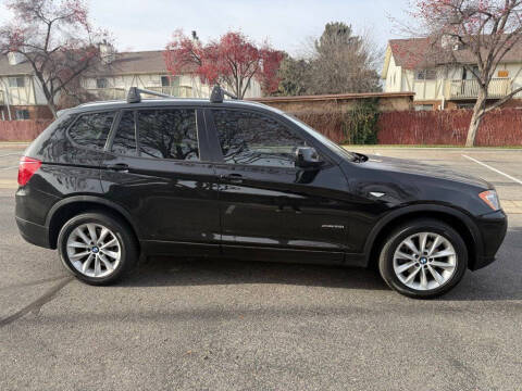 2013 BMW X3 xDrive28i
