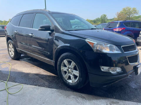 2010 Chevrolet Traverse for sale at H & G AUTO SALES LLC in Princeton MN
