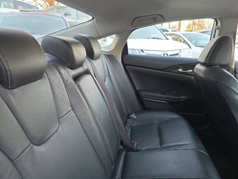 2019 Honda Insight Touring