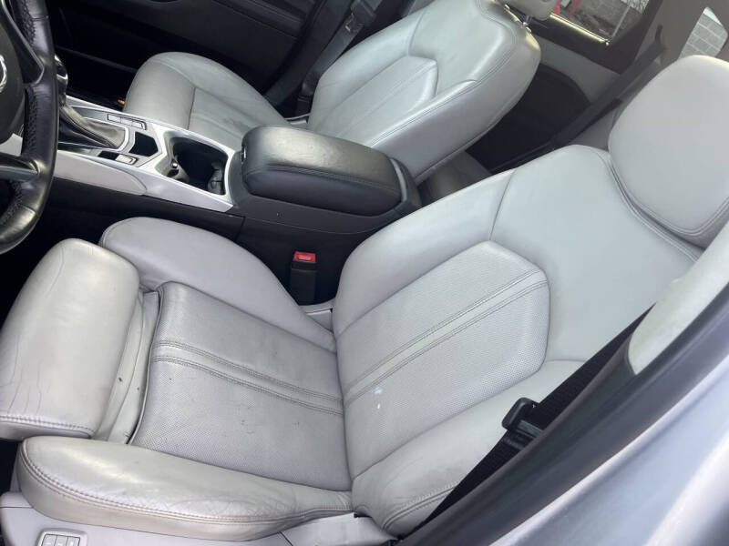 2015 Cadillac SRX Luxury Collection