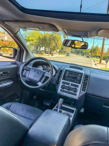 2008 Ford Edge SEL