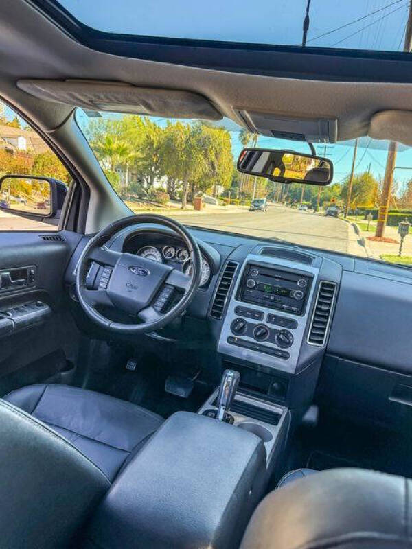 2008 Ford Edge SEL